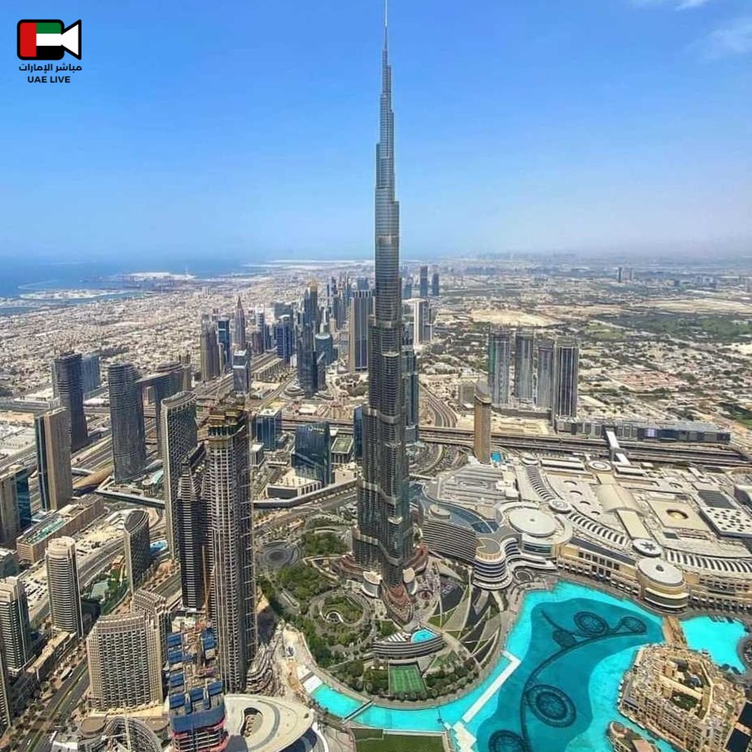 uaelive24's tweet photo. صباح الهمم والعزم لصعود القمم 

📷  @mozahmm

 #DowntownDubai, #BurjKhalifa
#Travel #explore #VisitDubai https://t.co/JbwaDoEWIM