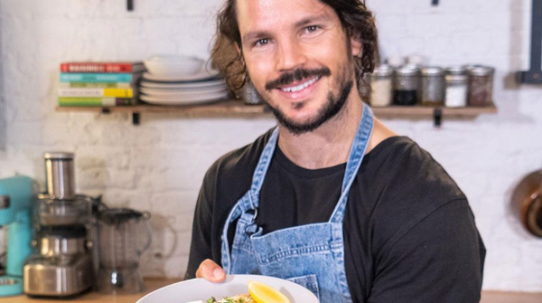 Aussie chef <a href="/DanChurchill/">DanChurchill</a> from <a href="/charleyst/">charley stone</a> doing us proud creating fresh and healthy food that focuses on whole foods all the way from New York City. 🙌🏽
