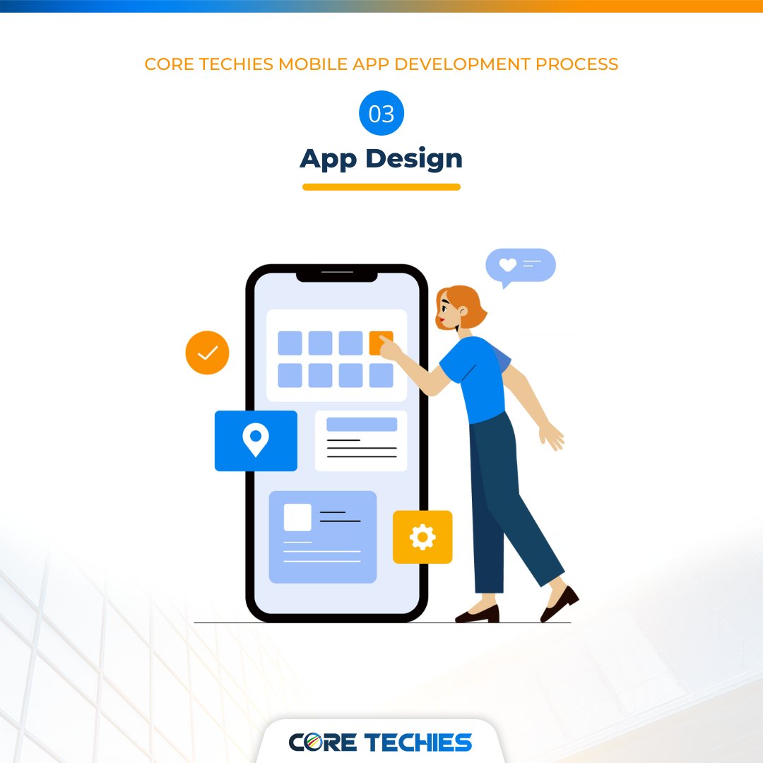 CoreTechies's tweet photo. We follow a robust mobile app development process to develop all the mobile apps. To know check out the thread 🧵 #coretechies #mobileapps #MobileAppDevelopment #itcompamy #businesses #DigitalTransformation #Flutter #technology #startup #entrepreneur https://t.co/WoKGIOExqd