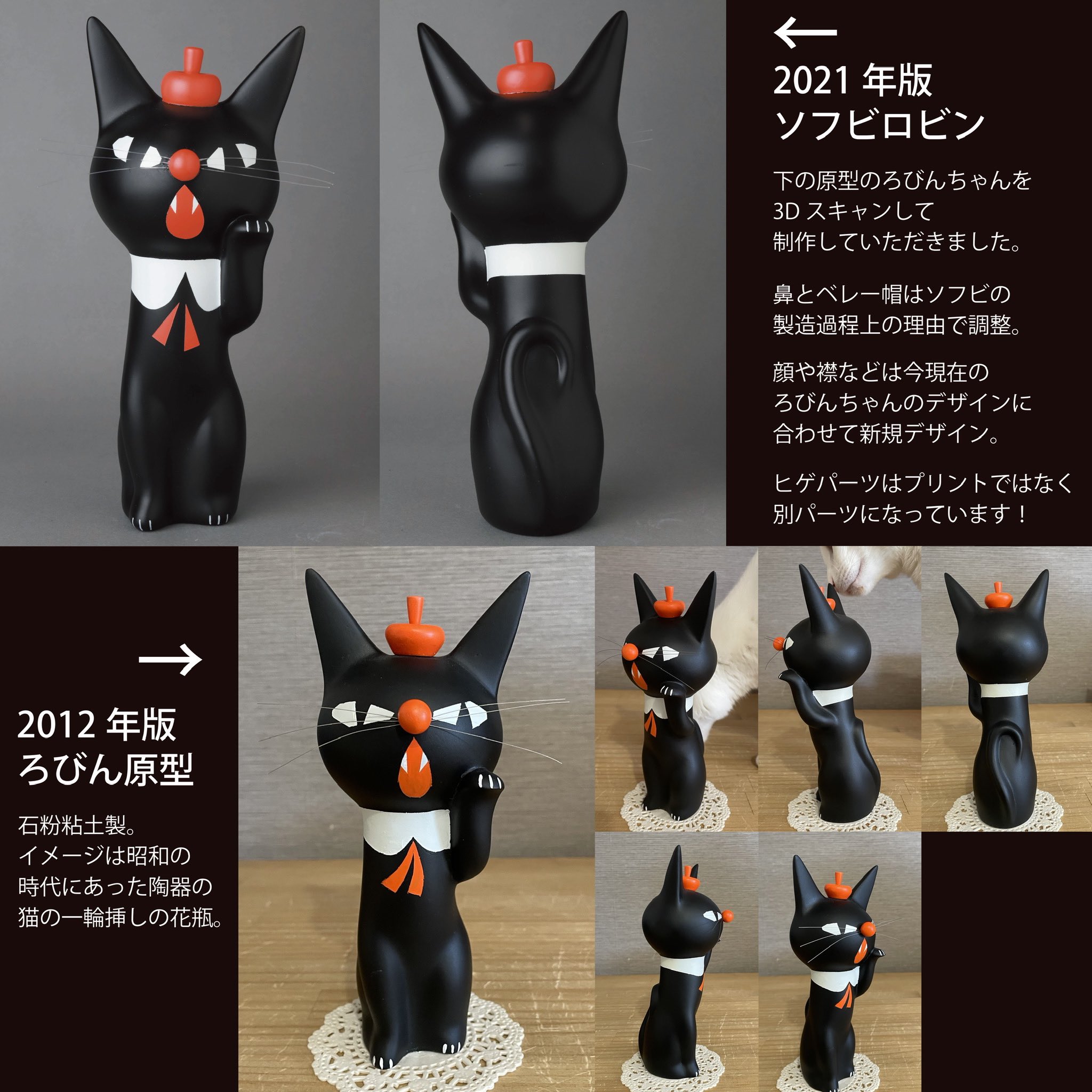 黒ねこ意匠®️通販がんばろう on Twitter: