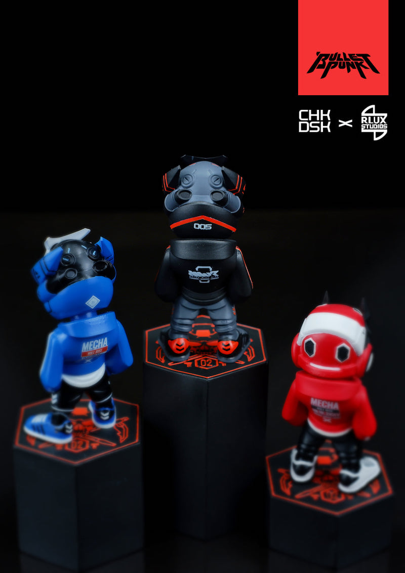toysrevil's tweet photo. #toynews on #TOYSREVIL: https://t.co/14MnTlLs8R
"CARBINE GUNBUSTER" by #CHKDSK X #RLUXCustoms X #Quiccs (for Oct 30 Drop)
#mechawillrise
#designertoy #resintoy
#toysblog #toysrevilblog
I Do Not Sell This https://t.co/epv9yLM8nJ
