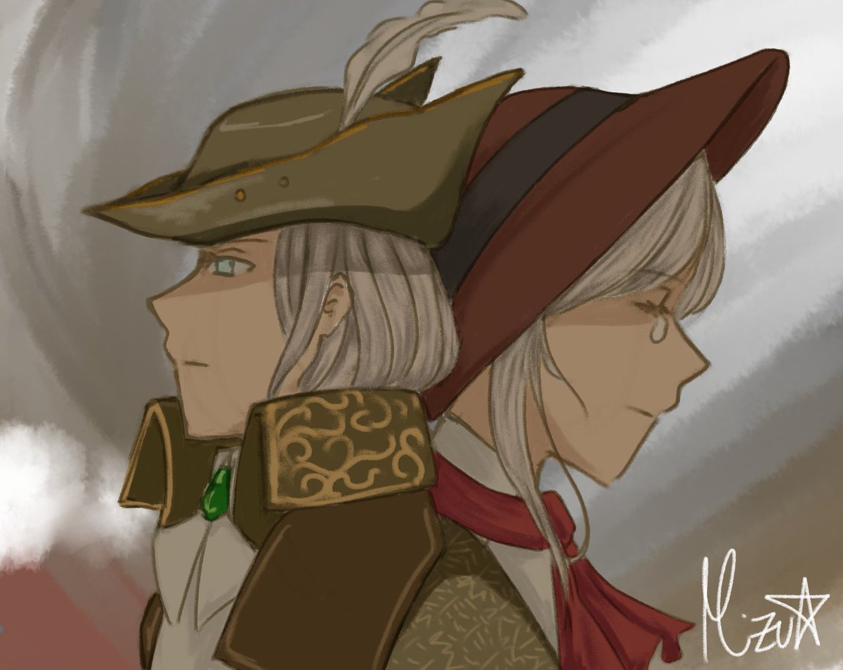 AMAUR0T_ART's tweet photo. "A corpse... should be well left alone."
"Tell me hunter, could this be joy? Ahh..."
#Bloodborne #bloodbornefanart https://t.co/4cUianuMPr