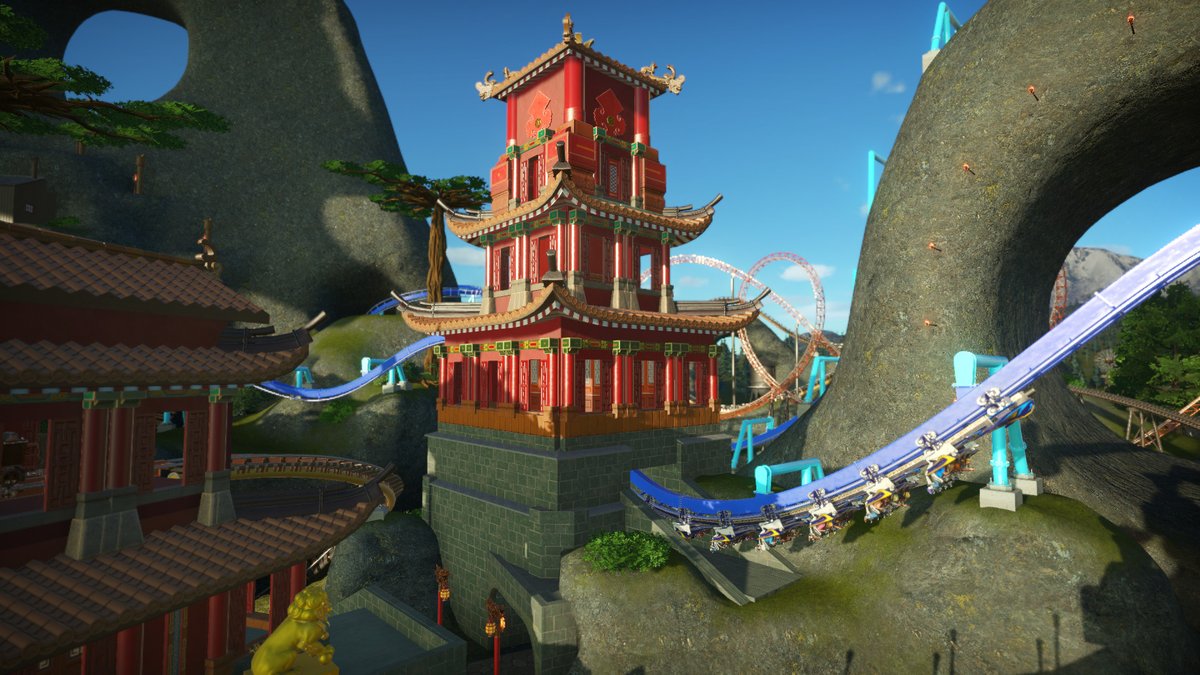 MustLikeApps's tweet image. I uploaded this Asian Tower to #Steam. Made with @frontierdev @PlanetCoaster.

steamcommunity.com/sharedfiles/fi…

@SGH_RTs
@ShoutRTs
@ShoutGamers
@Turbo_RTs
@Mighty_RTs
@BlazedRTs
@FameRTR
@OwlRetweets
@SmallStreamHype
@HonorsHold
