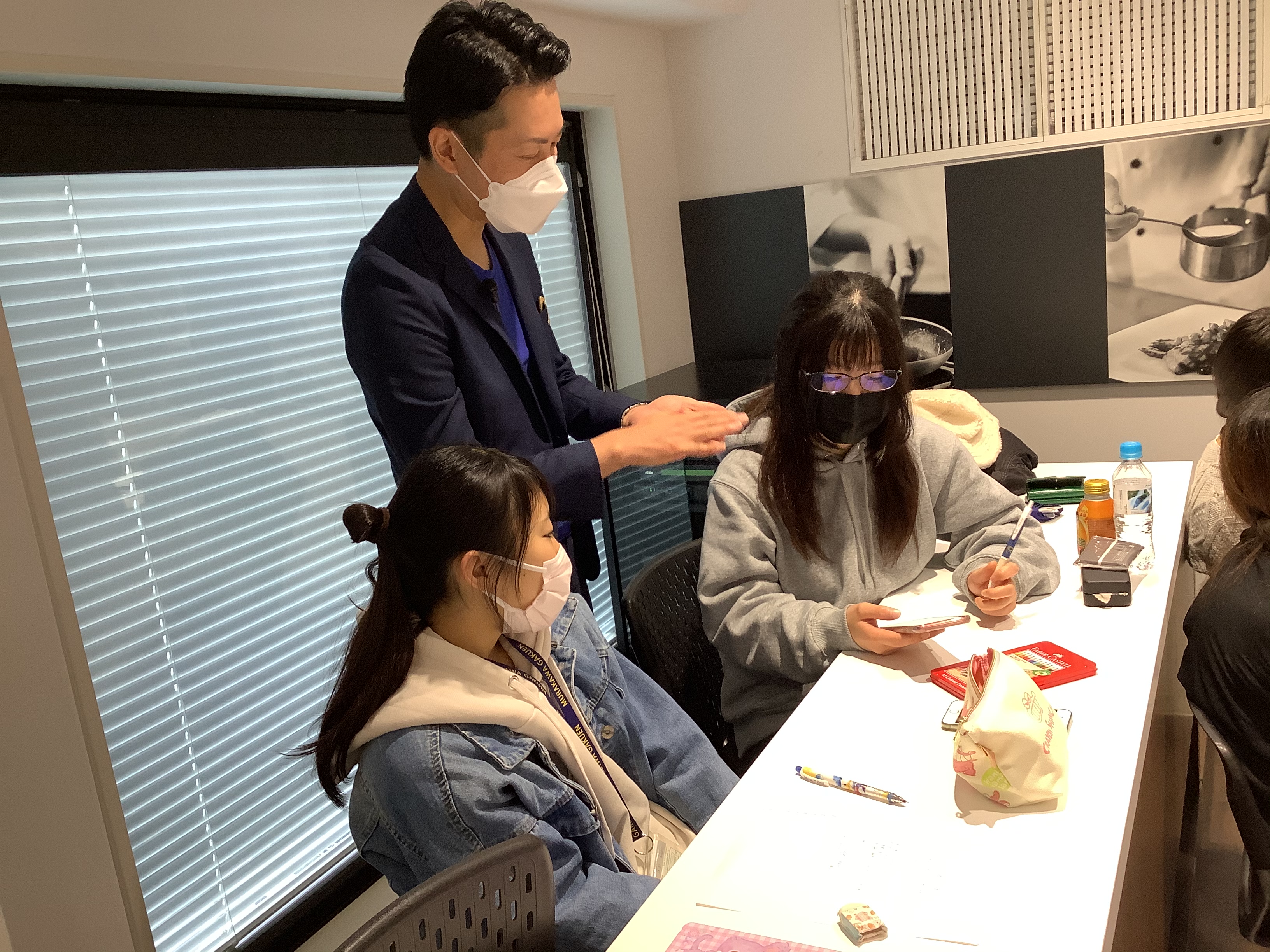 山手調理製菓専門学校 東京山手調理師専門学校 Yamanote Pr Twitter