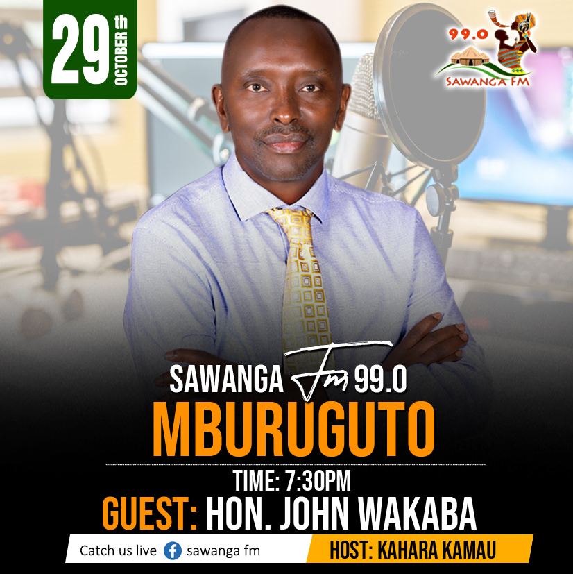 LaikipiaTeam's tweet photo. Save the date and tune in tomorrow to Sawanga Fm 99.0 from 7:00pm as we listen in to Hon. John Wakaba our Choice for Governor 2022 articulate issues.
#NewDawn
#GovJohnWakabaLaikipia2022 https://t.co/YLoetM1Yas
