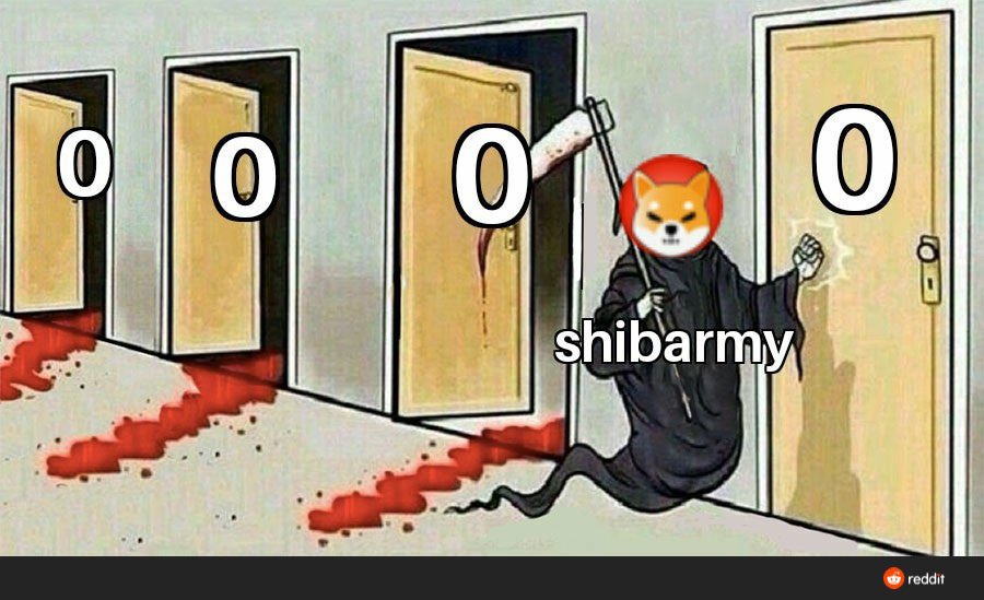 kenyiatta's tweet photo. #SHIBA #SHIBARMY https://t.co/GAt8aW1lav