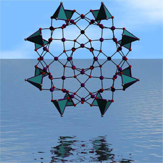 bhkenlo's tweet photo. Discovery of a Neutral 40-PdII-Oxo Molecular Disk, [Pd40O24(OH)16{(CH3)2AsO2}16]: Synthesis, Structural Characterization, and Catalytic Studies https://t.co/T6U4C8Ya66 Kortz and co-workers @InorgChem #palladium #oxo #Pd40 #dimethylarsinate #disk #POC #HOIF #2nm #SPA15 #H2ation📀 https://t.co/hWxnzMevwg