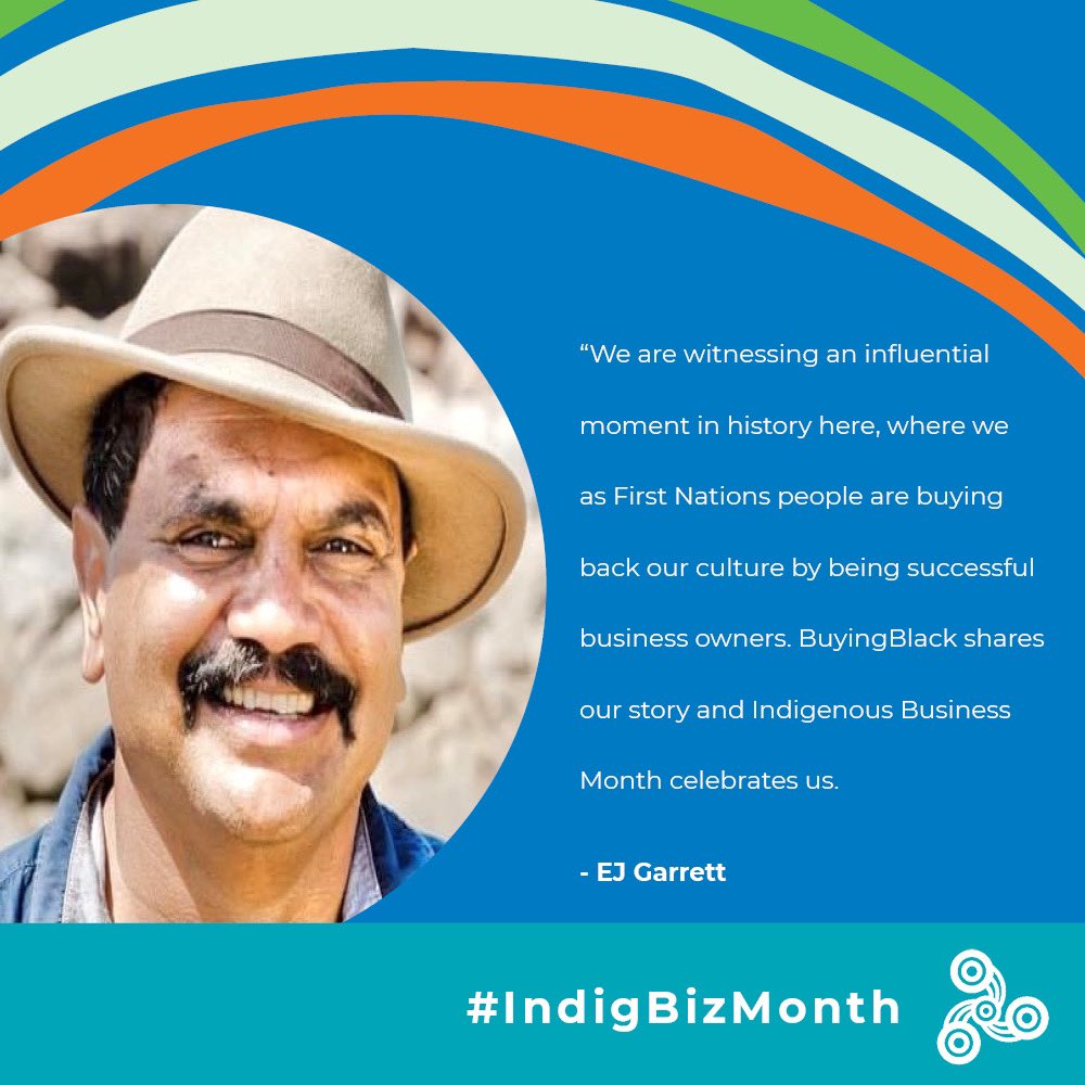 INDIGENOUS DIGITAL INVENTIVENESS AWARD WINNER 👏

BuyingBlack, Jetzak Pty Ltd 📲 📈

An online portal for the Indigenous Business Sector, their supporters and customers, helping businesses enter the digital marketplace. #IndigBizMonth