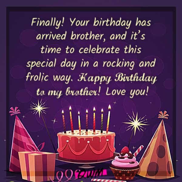 mirwasim004's tweet photo. @ChairmanDDCSgr  May your this birthday brings all the success, good luck, love, and happiness in your life. Wishing you a very happy birthday my lovely brother!!! https://t.co/cJ046O8uBU
