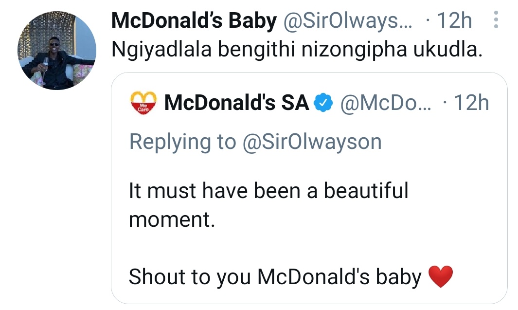 CeboFortunate's tweet photo. In case you missed it 😂 https://t.co/aQuIVvHSER