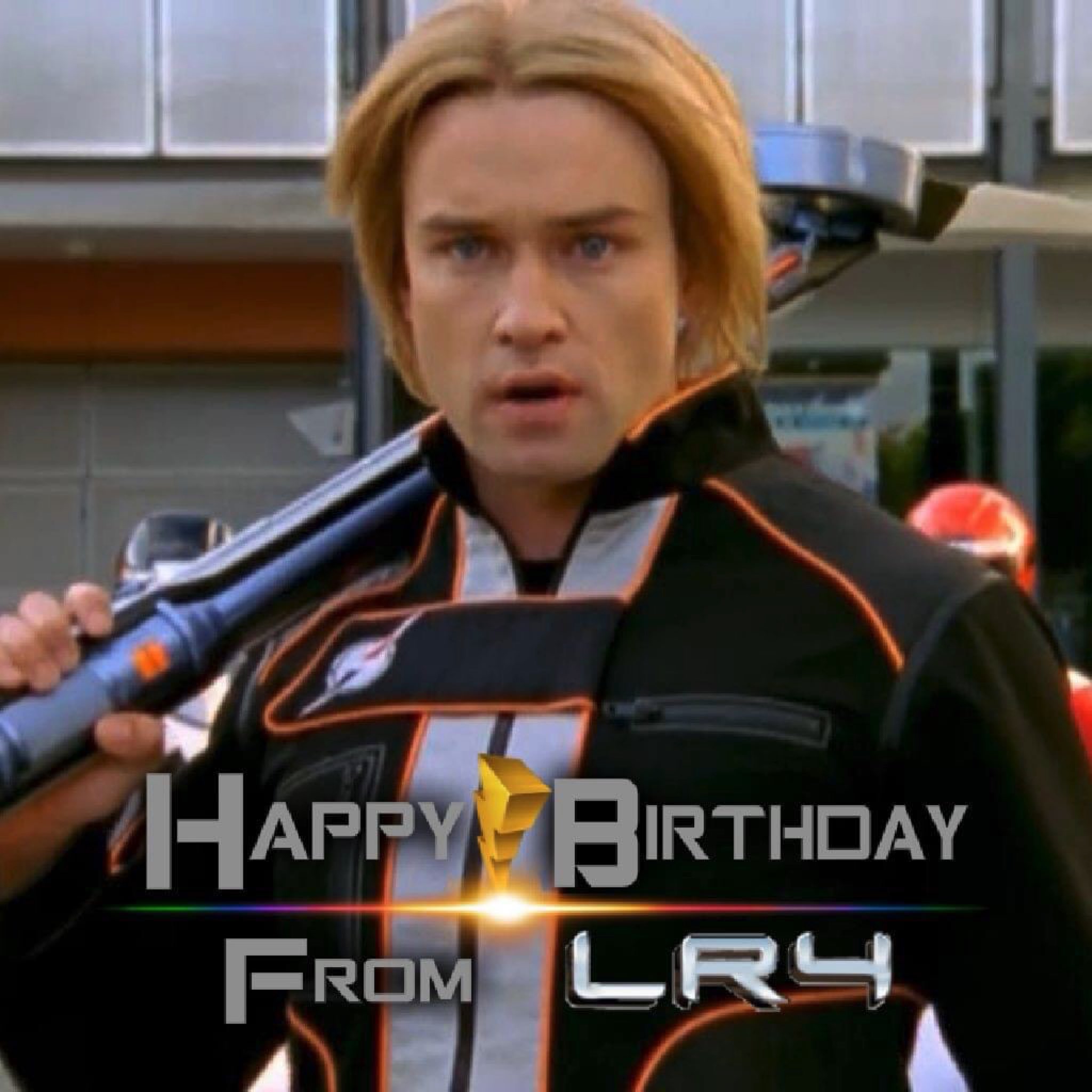 LR4 would like to wish Dwayne Cameron a Happy Birthday! 