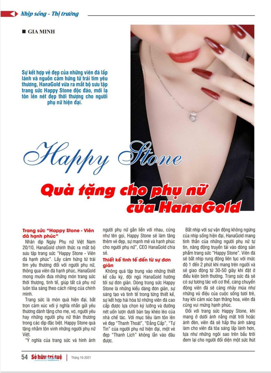 Happy Stone gives gifts to women by HanaGold
#Hanagold #Kardiachain #golfviet #KRC20 #HNG #VNDC
🌟 golfviet.vn/happy-stone-qu…