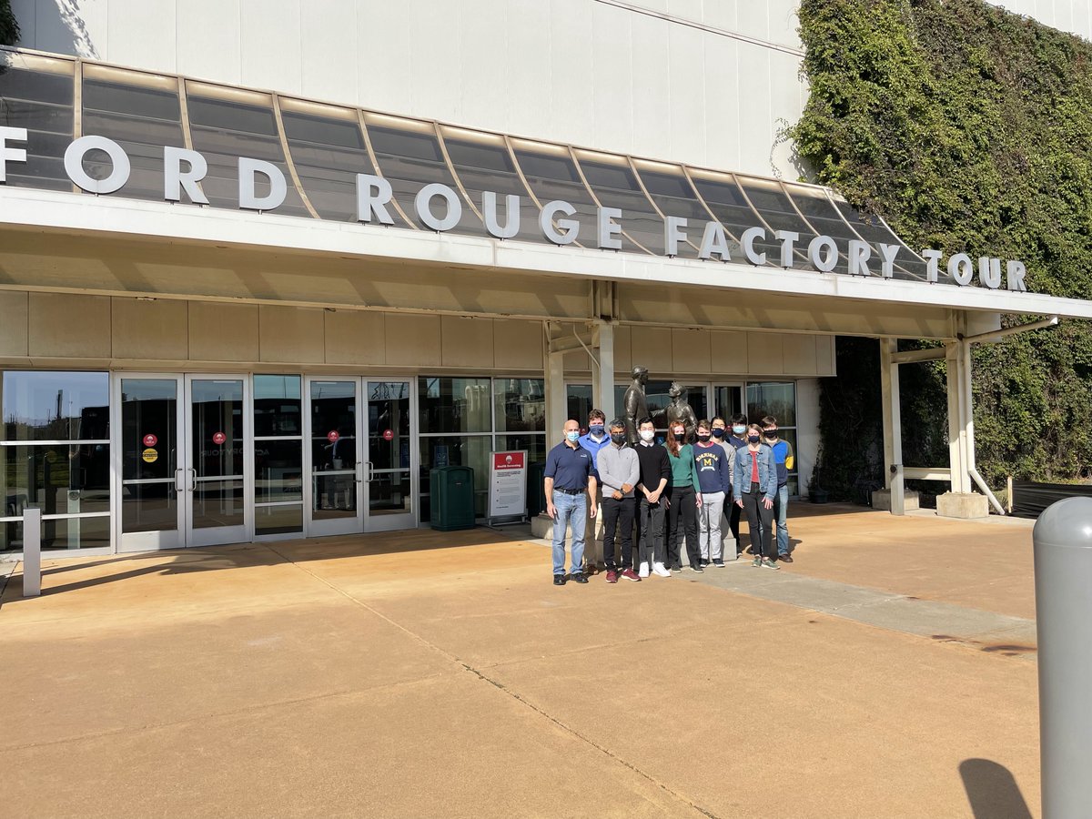 Multidisciplinary Design Program tweet media