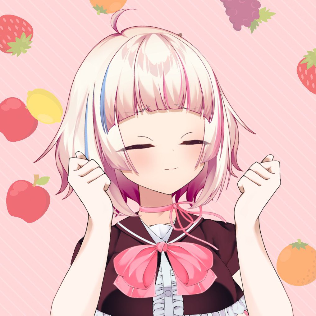 本日お披露目完了しました！

みなさん初めまして、
チームまんまるch🧸🍼のV担当、
苺ちまる🍓🍼です！

これからたくさんみんなと楽しいことを
していきたいと思ってますので
末永く可愛がってやってください♡

#新人Vtuver #新人Vtuberを発掘せよ #新人Vライバー #拡散希望  #推し探し