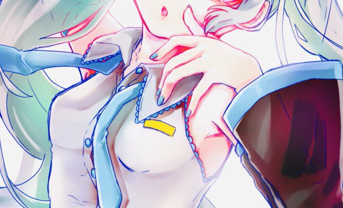 今夜上げます。今までの絵と違う感じ?に仕上がったよ。 