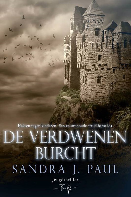 'De verdwenen burcht', vierde jeugdthriller in de Kraaidorp-reeks van Sandra J. Paul (Uitgeverij Hamley Books). <a href="/ThrillZone1/">ThrillZone</a> <a href="/Thrillerlezers/">Thrillerlezers</a>  <a href="/Mustreadsornot/">Mustreadsornot</a> <a href="/ThrillersNMore/">ThrillersAndMore</a> <a href="/LeesKost/">LeesKost</a> @perfecteburen