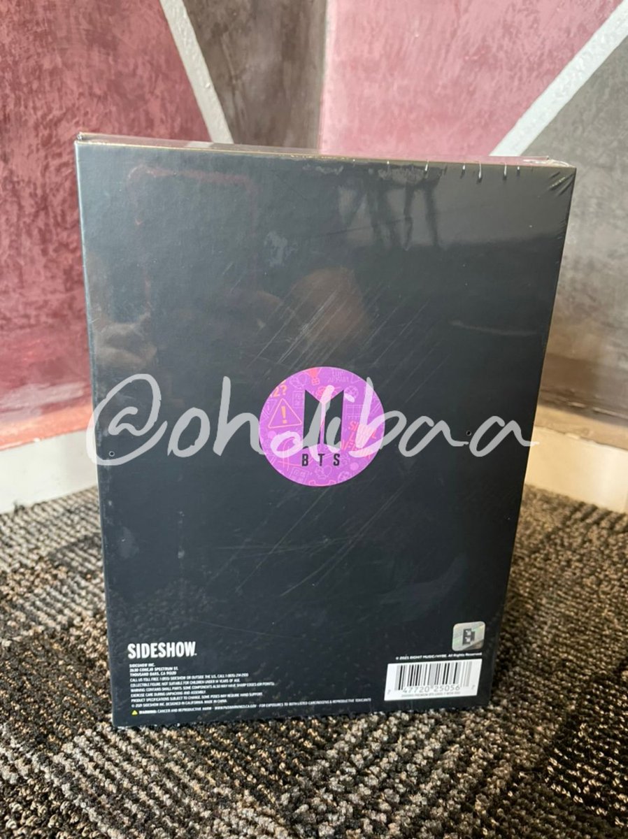 ohdibaa's tweet photo. [READY STOCK]

4 PCS only~
🔮🔮🔮🔮

DM me for details~

#BTS #BTSMY #pasarBTS #RAPMON #JHOPE #JIN #SUGA #JIMIN #TAEHYUNG #JUNGKOOK https://t.co/wLoV8GXVZo