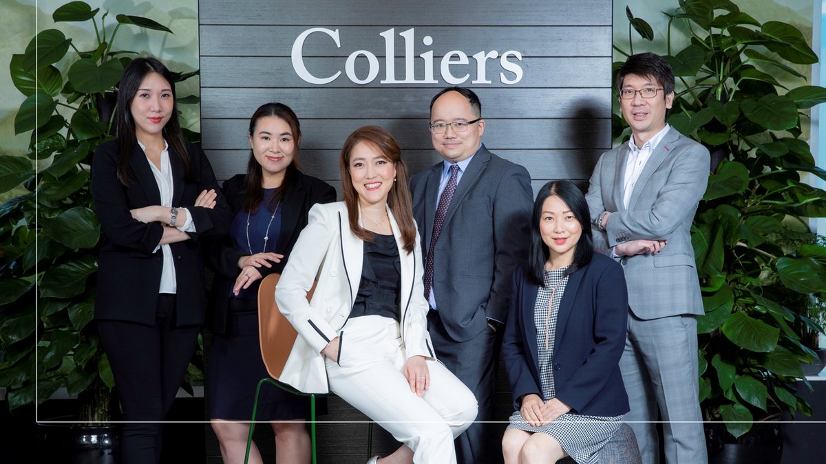 ColliersHK's tweet photo. We’re proud to Highly Commended as Valuation Team of the Year at the RICS Awards Hong Kong 2021! Well done to the entire team led by Hannah Jeong.

https://t.co/isgSsPUf1t

#RICSAwards #ColliersHK https://t.co/FFRl5sWmxB