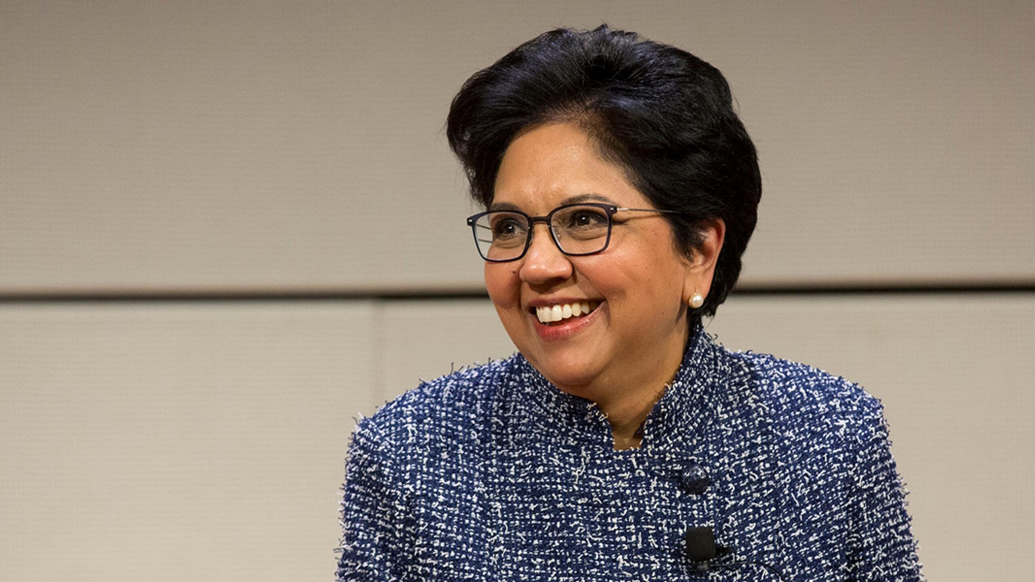 Happy Birthday Indra Nooyi    