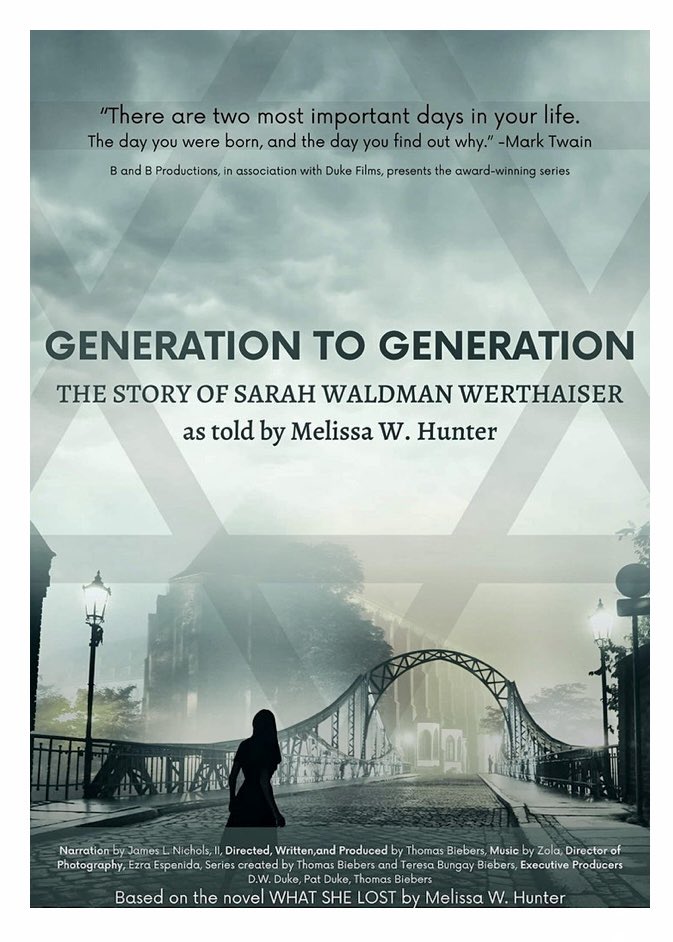 Melissa W. Hunter tweet media