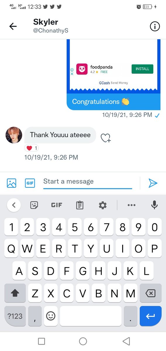SB19PASS_'s tweet photo. ✨All (8)winners of this months PASS winners have claimed their prices.

Here's the proof of Claims

@SB19Official #SB19
#RAWRAwards2021 #RAWRATIN https://t.co/LfZwpLQaLG