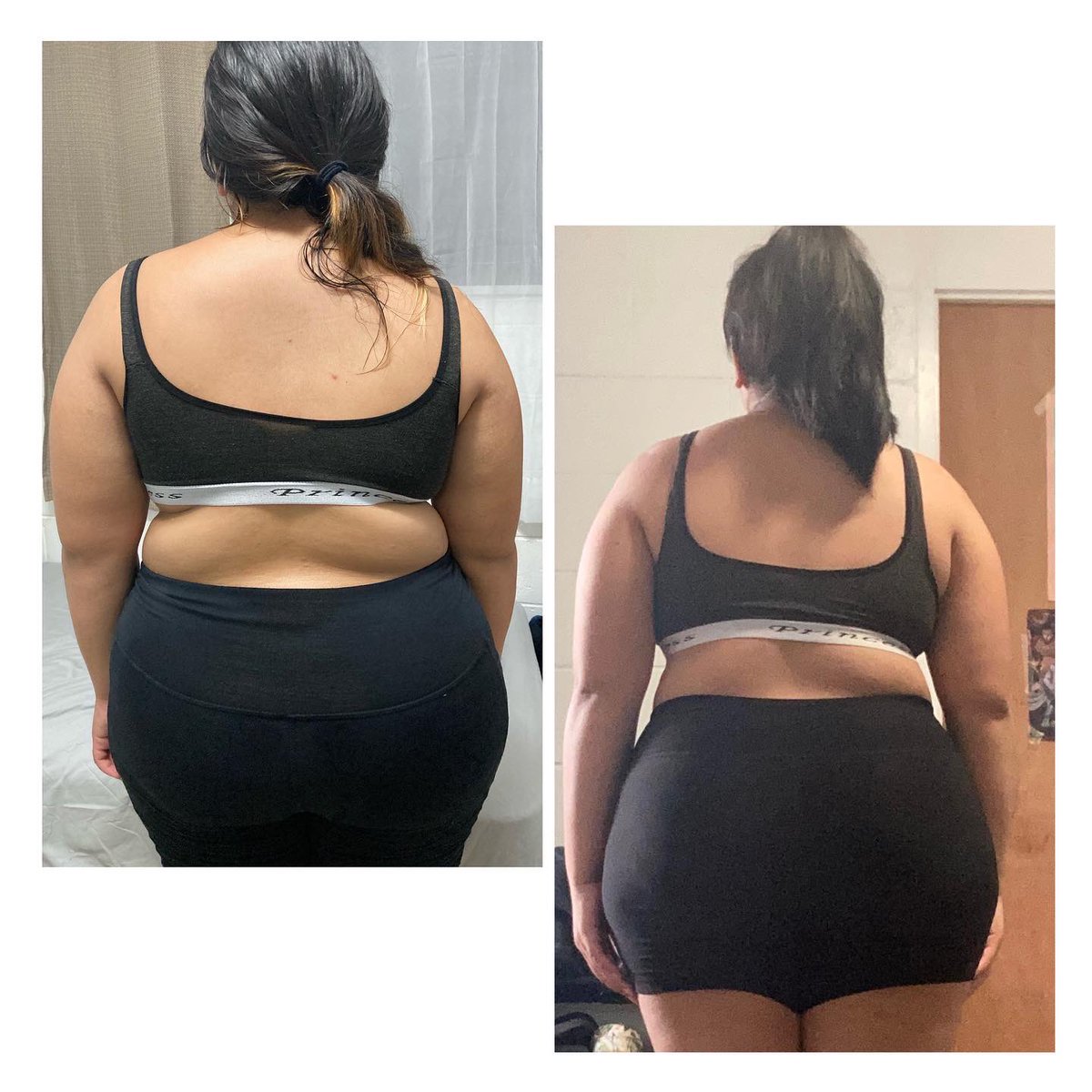 funeneaxbuilt's tweet photo. 2!months into this weight-loss journey and the amount of happiness I feel is unreal. #weightlossjourney #findyourself #redeemyourself https://t.co/uzZEdVrgHL