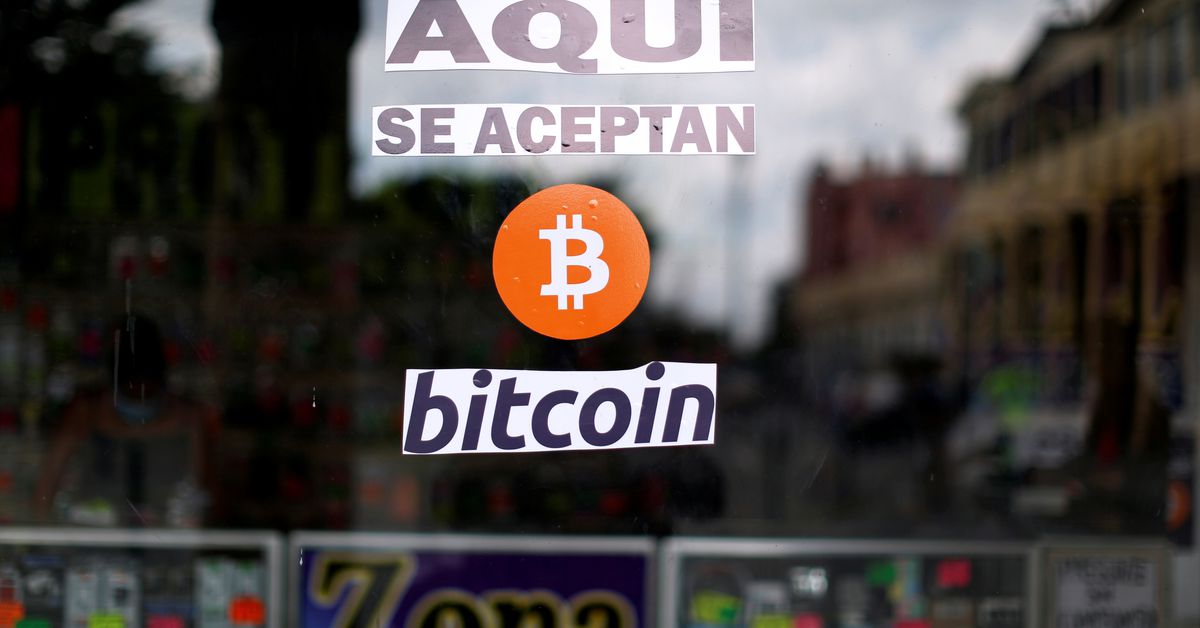 El Salvador adds nearly $25 mln in bitcoin to state coffers, says president reut.rs/3GmTtZA