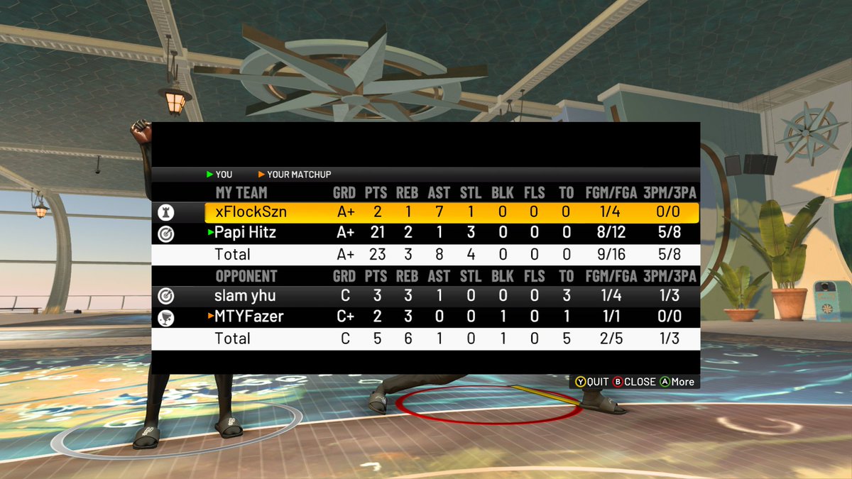 Papi_Hitz's tweet image. #NBA2K22forXboxOne #XboxShare