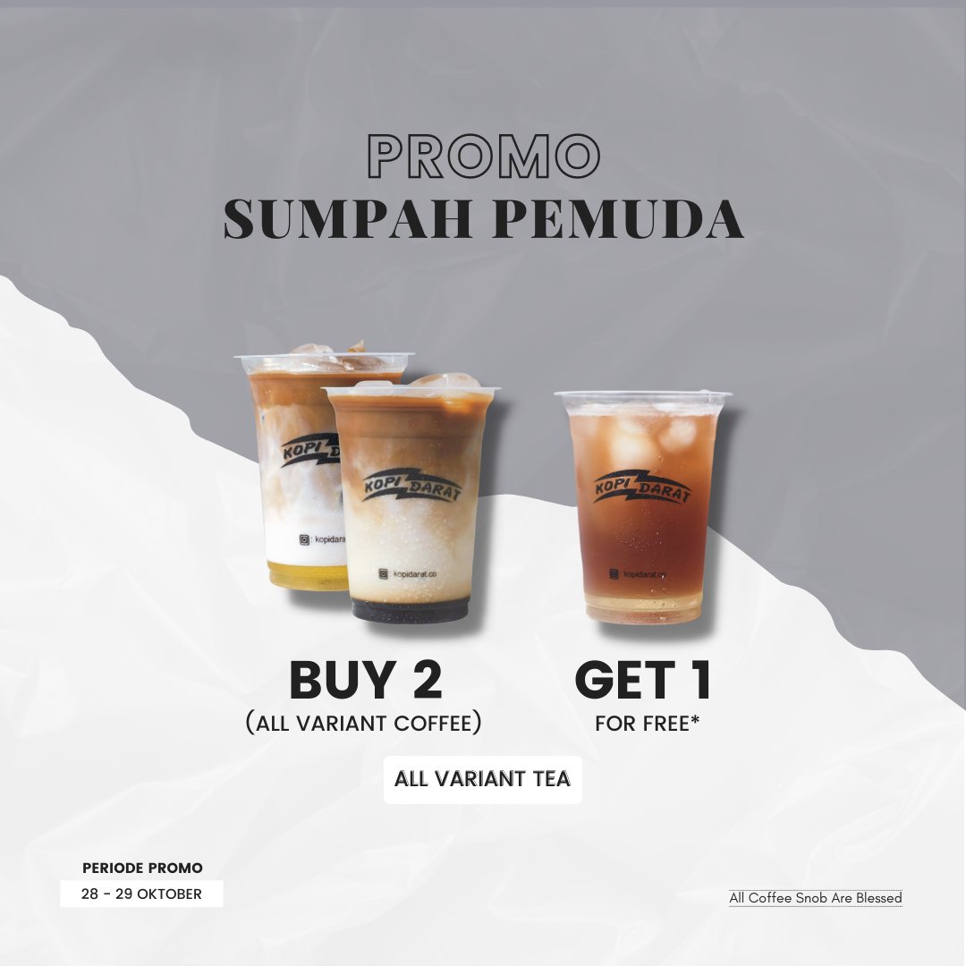 MahasaArief's tweet photo. Gass yok gaess search di ig @kopdar_yk https://t.co/4DNe76Vvxr