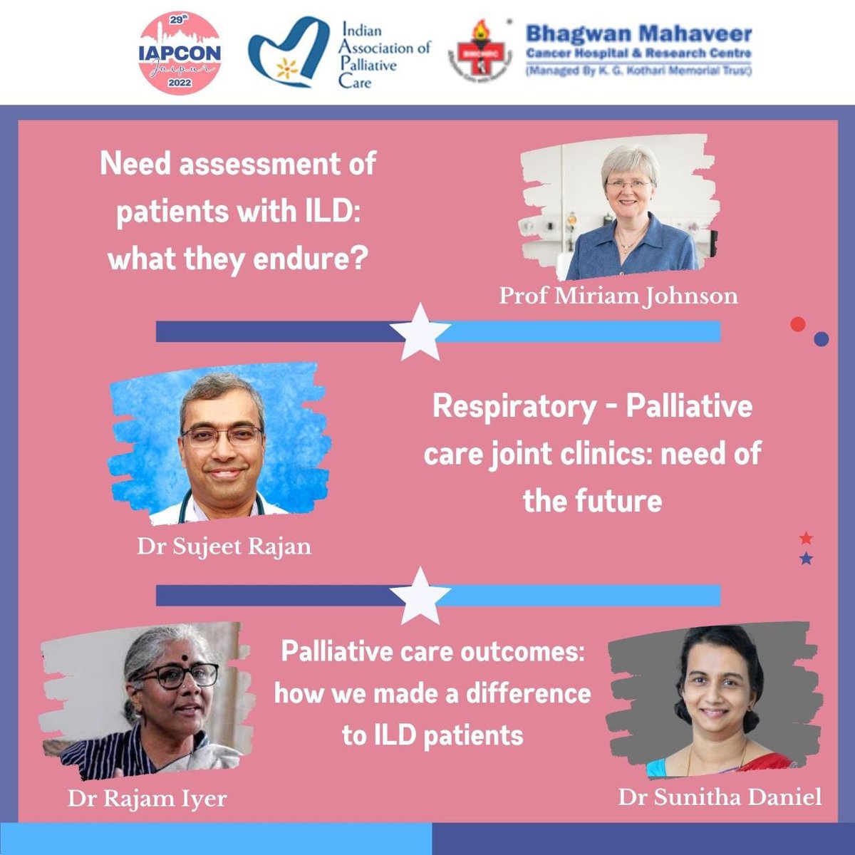 #IAPCON 2022 (@iapconkochi2019) on Twitter photo #IAPCON2022 early bird registrations closes on October 31 @wolfsonpallcare
<a href="/MJJohnson_HYMS/">Miriam Johnson</a>
<a href="/sunithamd/">Sunitha Daniel</a> <a href="/palliumjaipur/">Anjum Khan Joad</a> #IAPCON2022 early bird registrations closes on October 31 @wolfsonpallcare
<a href="/MJJohnson_HYMS/">Miriam Johnson</a>
<a href="/sunithamd/">Sunitha Daniel</a> <a href="/palliumjaipur/">Anjum Khan Joad</a>