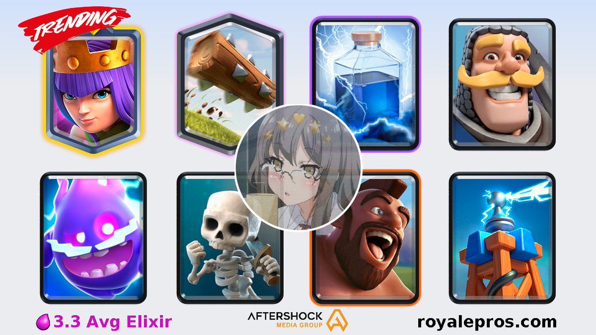 .<a href="/143_suarez/">R.Suárez</a> has won grand challenge on 28/10/2021 12:34:20 SGT [Archer Queen,The Log,Lightning,Knight,Electro Spirit,Skeletons,Hog Rider,Tesla]

Deck: link.clashroyale.com/deck/en?deck=2…

GC Logs: royalepros.com/viewprofile/8Q…

Powered by @ AMGinfluence