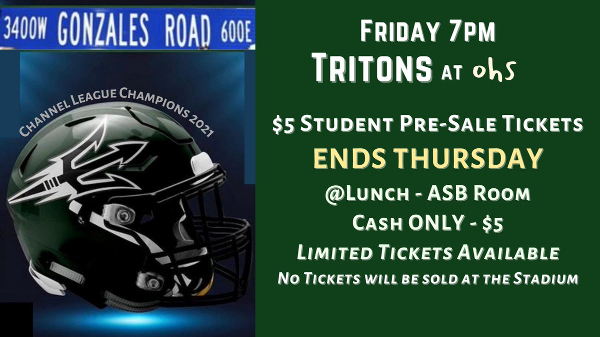 Pacifica Tritons tweet media