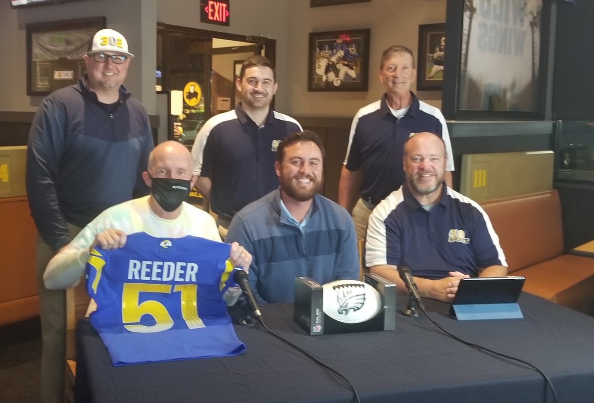 BenMitchell302's tweet image. Proud to be a part as @302sports partners with @4TroyFoundation &amp;amp; @BePositiveFdn for the Childhood Cancer Awareness Games this weekend. Also thanks to @troyreeder9 for the jersey and support. #delhs