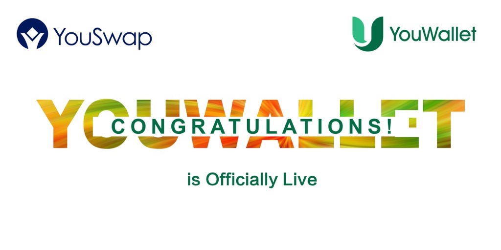 you_wallet's tweet photo. 🎉CONGRATULATIONS!
🚀@you_wallet has offically gone live !
🔗Download: https://t.co/N7dqQ3QO6V

🎁200 $YOU GIVEAWAY |72HOURS

-RT + Follow @you_wallet &amp; @YouSwap_Global+Tag 3 friends
-Comment proofs below👇
#Airdrops  #Giveaways #CryptoNews #Trader https://t.co/FvIwdvZINz