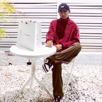 #NewProfilePic (新個人資料照片)