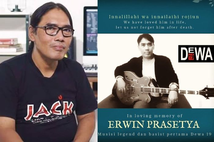 xximbecile2's tweet photo. Restu bumi leburkan hati. Sucikan dari debu dunia. 

R.I.P Mas Erwin Prasetya. https://t.co/qyust8HTao