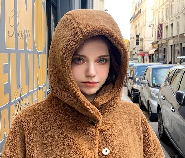 sthsweetcom's tweet photo. Incognito in Paris with my CHUU Dumble Polar Bear Parka, back in stock on Sthsweet 👉https://t.co/dQCsBFyDbD

#chuumodel #womensfashion #giftforher #fluffycoat #autumnoutfits #fallfashion #onlineshopping #outfitideas #koreanfashion https://t.co/dNgUjPwri3