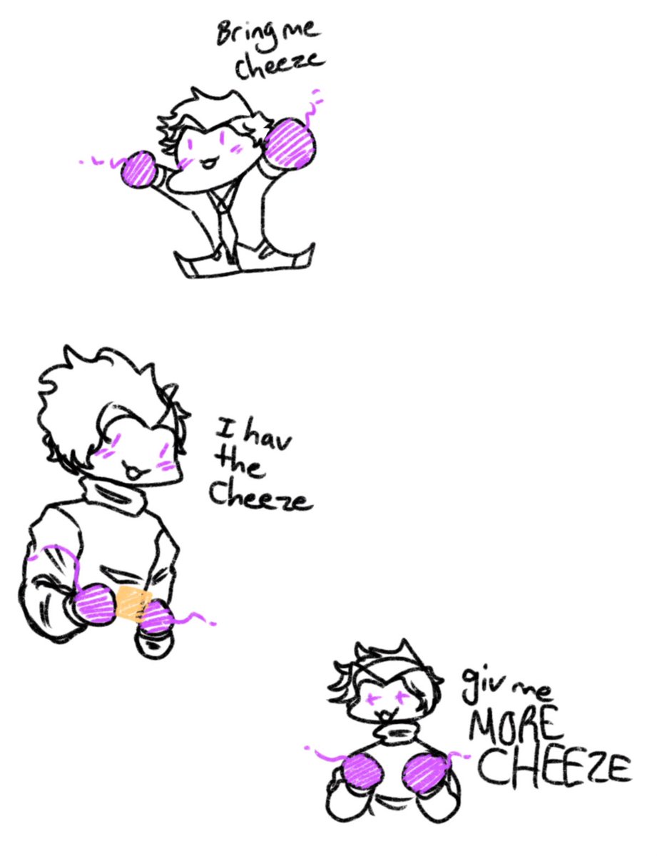 ASexyTakisBag's tweet photo. bring him more cheeze brutus

#WeWantShadowMidas #FortniteArt #Fortnite https://t.co/HHw88jF7ld
