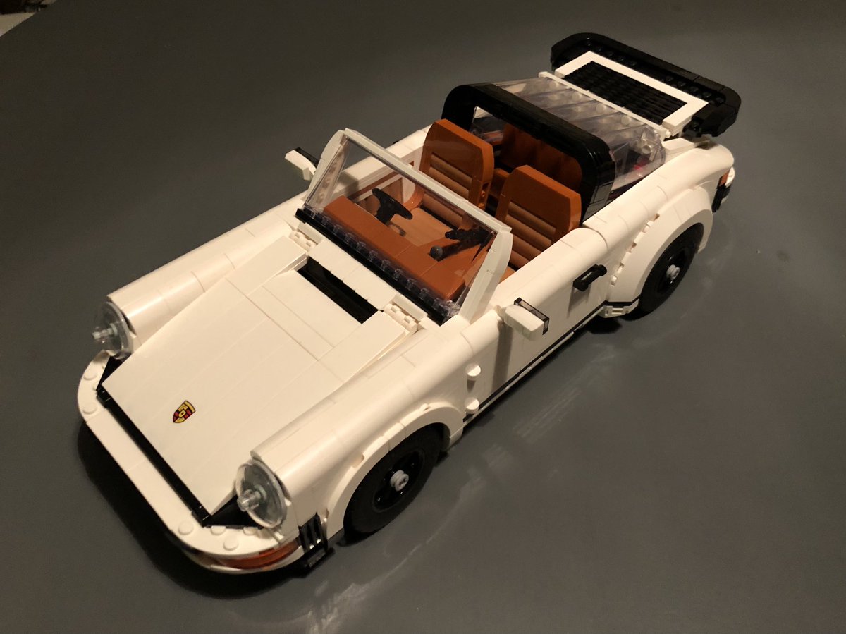 mrh1967's tweet photo. @LEGO_Group @LEGOIdeas just a little bit of constructive criticism if you just added these few pieces to the @PorscheGB 911 Turbo or Targa kit then you can make the ultimate incarnation the Turbo Targa. Great kit by the way all the same https://t.co/xovpk87BF1