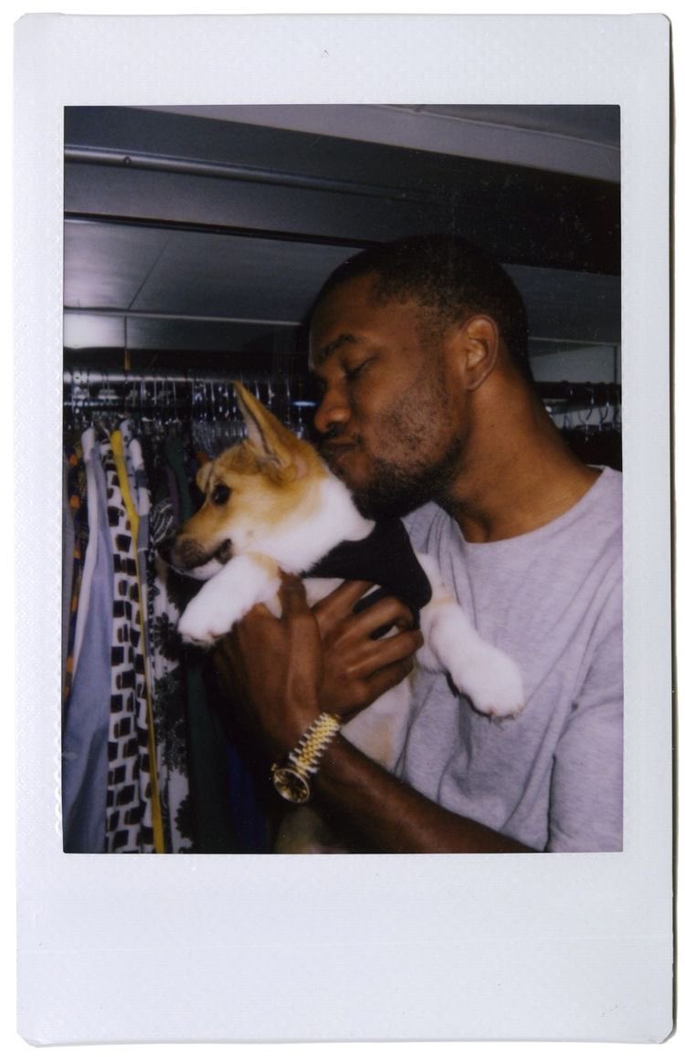 Happy birthday to the love of my life, frank ocean 