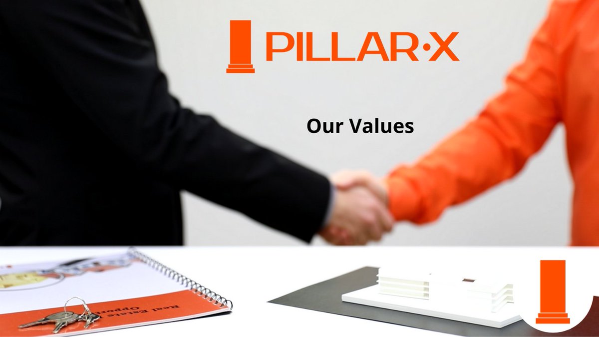 PillarxProperty's tweet photo. 𝐍𝐄𝐖 𝐁𝐋𝐎𝐆 - 𝐎𝐔𝐑 𝐕𝐀𝐋𝐔𝐄𝐒

Transparency and reliability for all our customers! Such and similar sentences can be found on almost every company's website. Whether all these companies also […]

Read more > https://t.co/TbmqDoIAtR  

#pillarx #blog #stayorange #values https://t.co/JoeP3dnD4b
