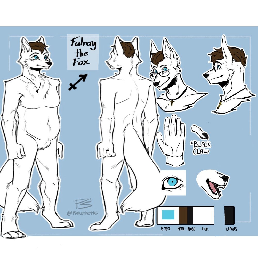 Falray Frost tweet media