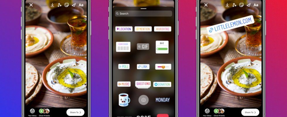 SebastianRiehle's tweet image. #Instagram - #LinkSticker sind jetzt für alle verfügbar:

👉 buff.ly/3GxXE58 🔗

via @OnlineMarktn_de