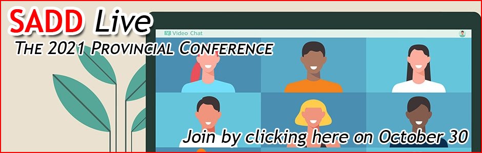 saddsask's tweet photo. This Saturday, view our provincial conference online at https://t.co/hbs3UILc0x ! https://t.co/ad6FwIdKRF