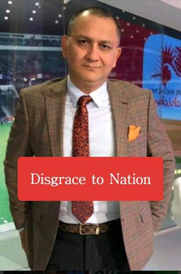 AminAsad4's tweet image. #NaumanNiaz  #NaumanNiaz #ShoaibAkhtar #PTVSakeNaumanNiaz 
Is Naam Nihad Doctor ko Laat mar k baher karo.. badtameez Insaan..