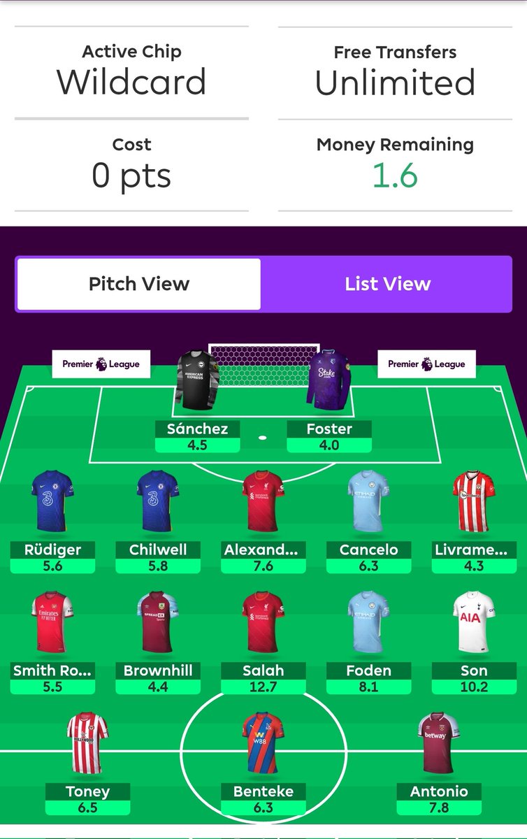 talk_fpl's tweet photo. @OfficialFPL What you saying lads ? https://t.co/QWCMuFFdxk