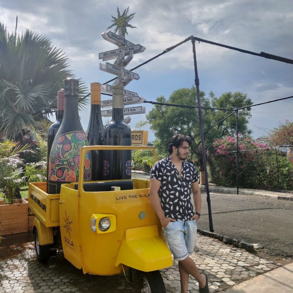 harshalrodeo's tweet photo. #NewProfilePic https://t.co/5UIermgmMY