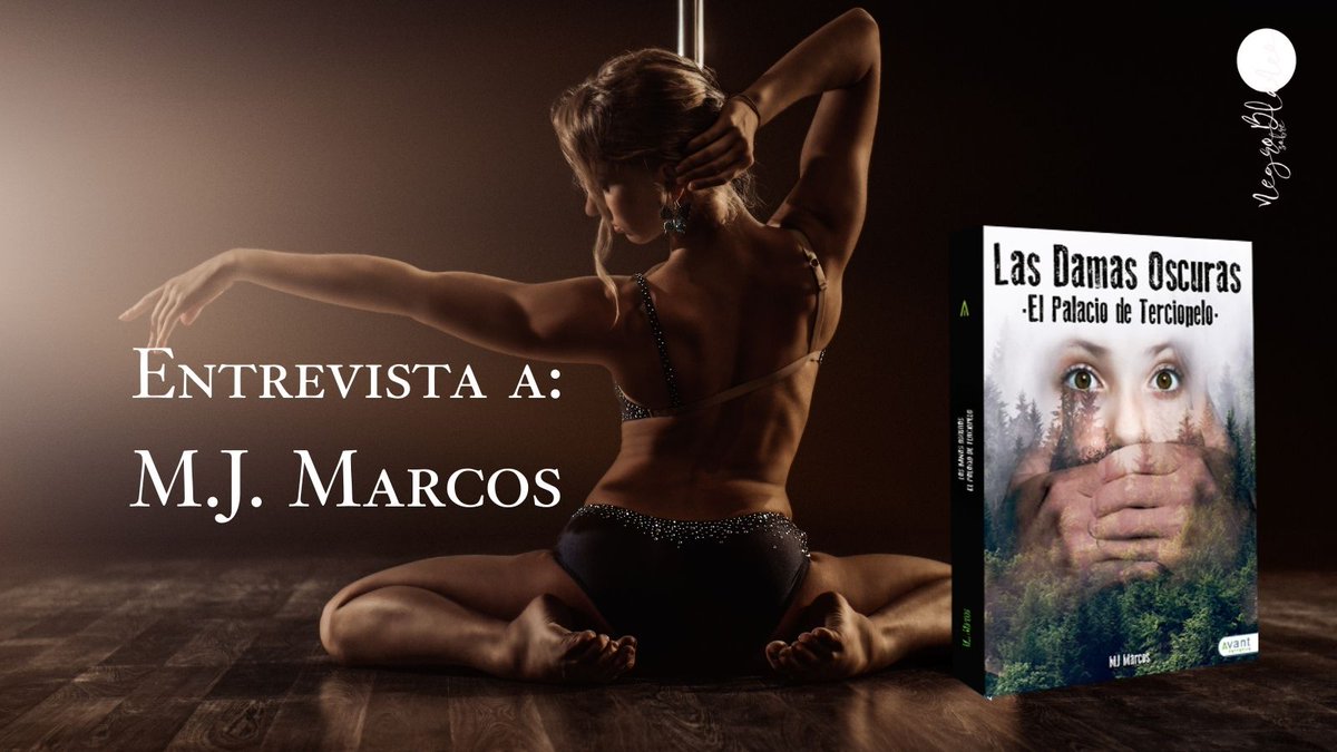 En el #blog
📖bit.ly/3monb8O
Entrevista a: <a href="/MJMarcosFuster/">MJMarcos</a> 
Autora de: Las Damas Oscuras
Un libro que leí hace tiempo y del que me quedaron algunas interrogantes que la escritora responde abiertamente.
<a href="/Avanteditorial/">Editorial Avant</a> 
#Entrevista 
#queleer 
#libros 
#romantica 
#NOIR