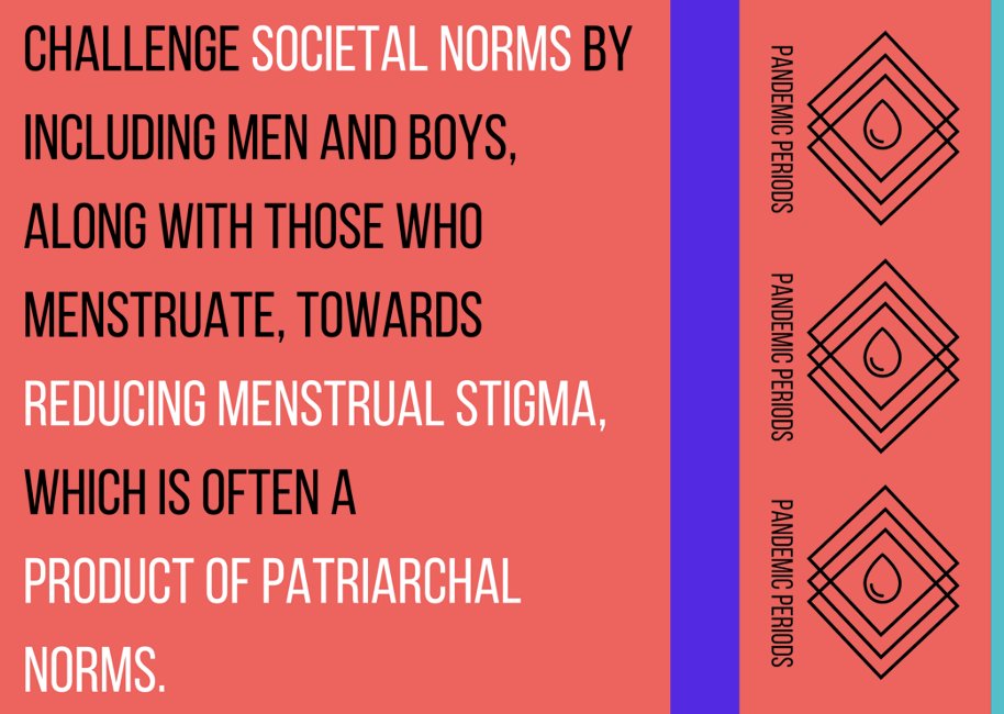 MenstrualRG's tweet photo. In our latest @TheLancetPH comment, we propose 4 key action points for achieving menstrual health for all in the context of #COVID19 - No.1

Read the full article here: https://t.co/niIzBmOqch https://t.co/4eVBzWfPtN