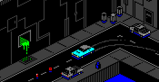 GamesUltimo's tweet photo. Here are some 'snippets' of my latest work for the full release of Interstate Drifter 2000. #interstatedrifter #ultimogames #steam #pixel #isometric #racing #drifting https://t.co/PuJmvQNNbu